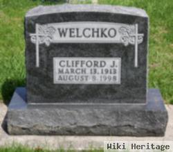 Clifford J. Welchko