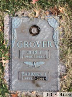 Barbara A Grover