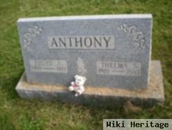 Thelma S. Anthony