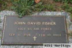 John David Fisher