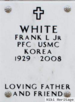 Frank Lester White, Jr