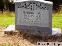 Marion Paul