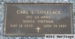 Carl E. Lovelace