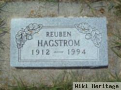 Reuben Martin Hagstrom