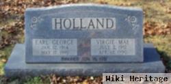 Earl George Holland