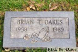 Brian Timothy Oakes