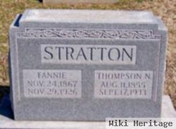 Thompson N Stratton