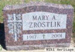 Mary Agnes Zrostlik