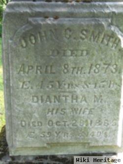 Diantha M. Handy Smith