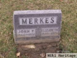 Elizabeth Hoefer Merkes