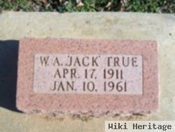 W A "jack" True