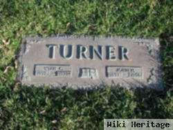 Wixie G. Turner