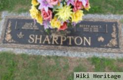 Jack E. Sharpton, Sr