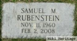 Samuel M. Rubenstein