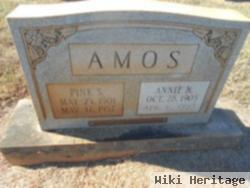 Annie Amos