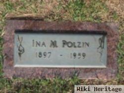 Ina M Boettler Polzin