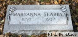 Maryanna Spencer Searby