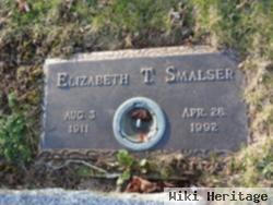 Elizabeth Park Turner Smalser