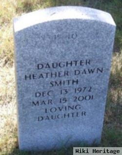 Heather Dawn Smith