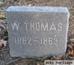 W Thomas Forbes