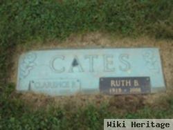 Ruth B. Cates