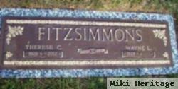 Therese C "terry" Warner Fitzsimmons