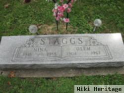 Olem Staggs