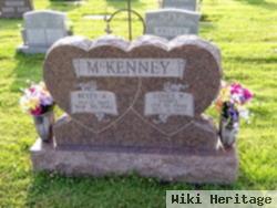 Betty A Mckenney