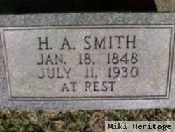 H. A. Smith