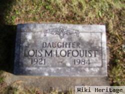 Lois Lofquist