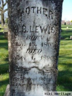 Margaret B. Lewis