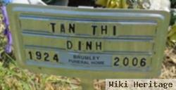 Tan Thi Dinh