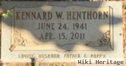 Kennard W. Henthorn