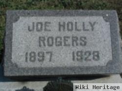 Joe Holly Rogers