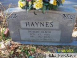 Robert Elmer Haynes