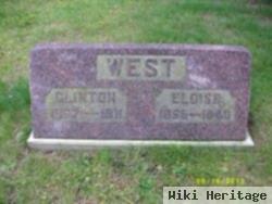 Clinton West