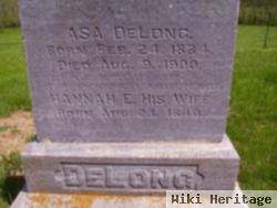 Asa Delong