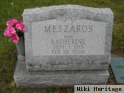 Katherine Kalman Meszaros