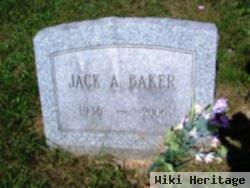 Jack Alan Baker