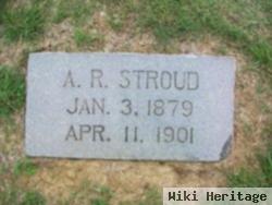 Albert R Stroud