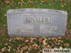 John J. Kinsler