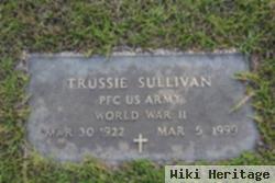 Trussie Sullivan