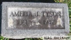 Amelia Jane Lentz Tyson