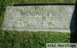 James Franklin Wininger