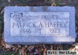 Patrick Ambrose Haffey