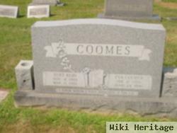 Bert Reid Coomes