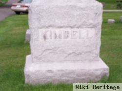 Robert Kimbell