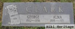 George W Clark