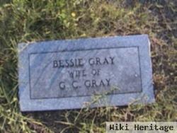 Bessie Alma Penny Gray