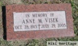 Anne Marie Visek